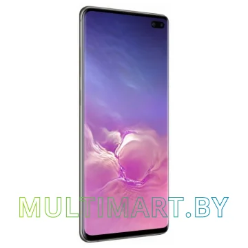 Смартфон Samsung Galaxy S10+ G975 8GB/128GB Dual SIM Exynos 9820 (оникс) картинка 3